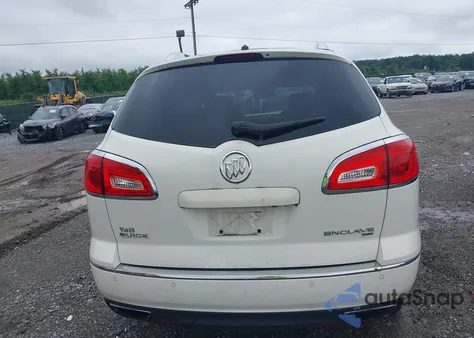 2015 Buick Enclave Premium from USA, damaged, VIN 5GAKVCKD2FJ146142